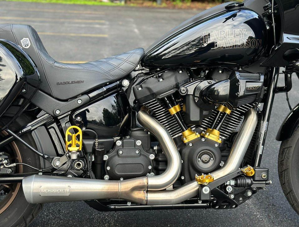 2022 Low Rider ST 128" S&S
