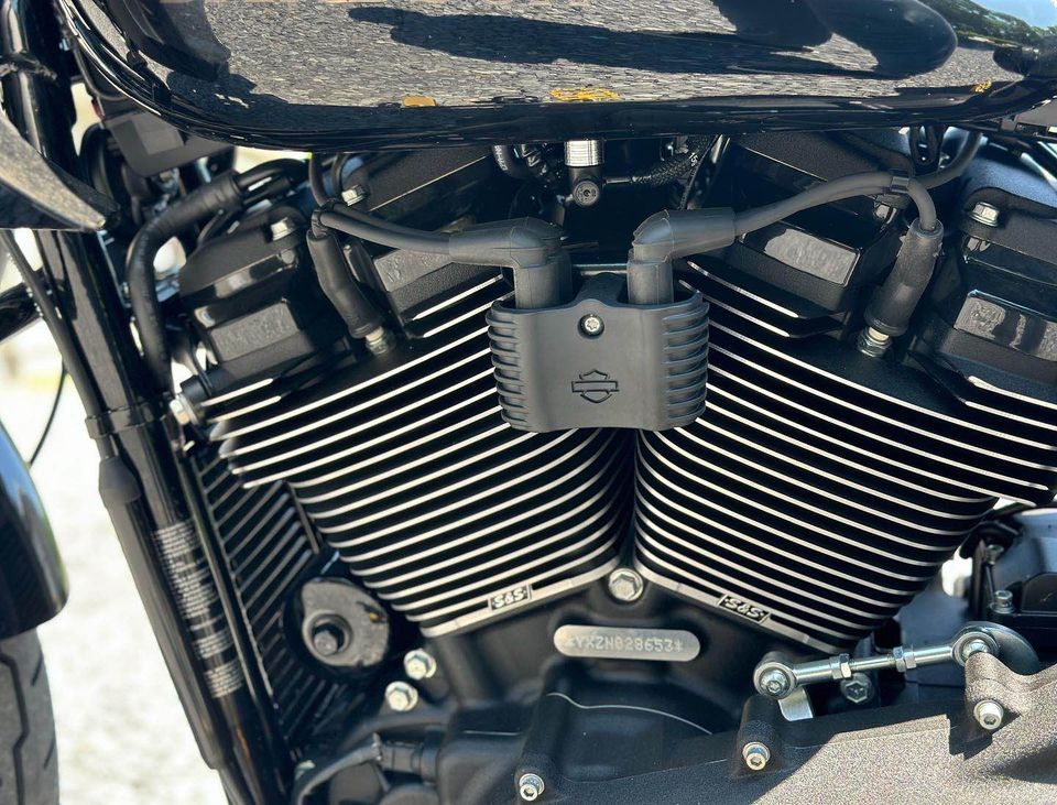2022 Low Rider ST 128" S&S