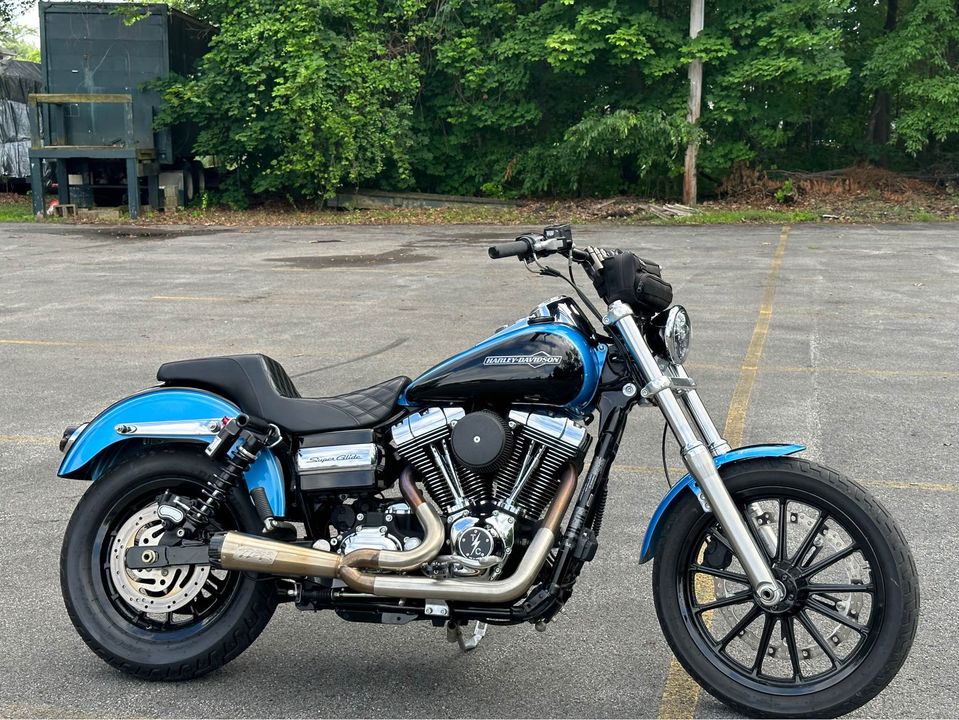 2011 super glide for sale