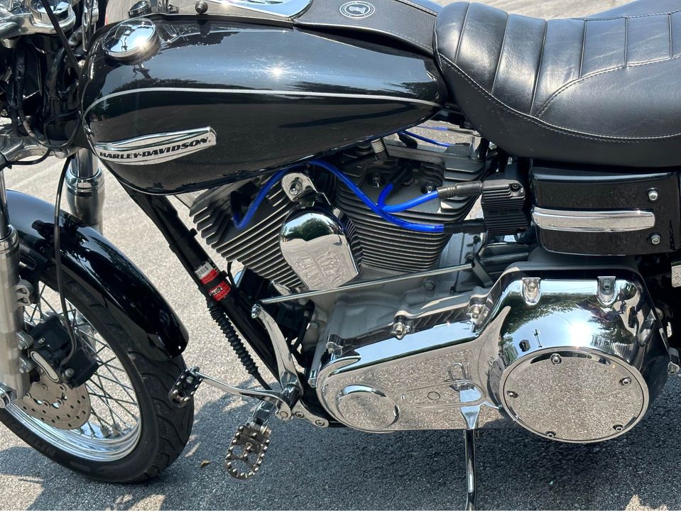 2008 Super Glide Custom