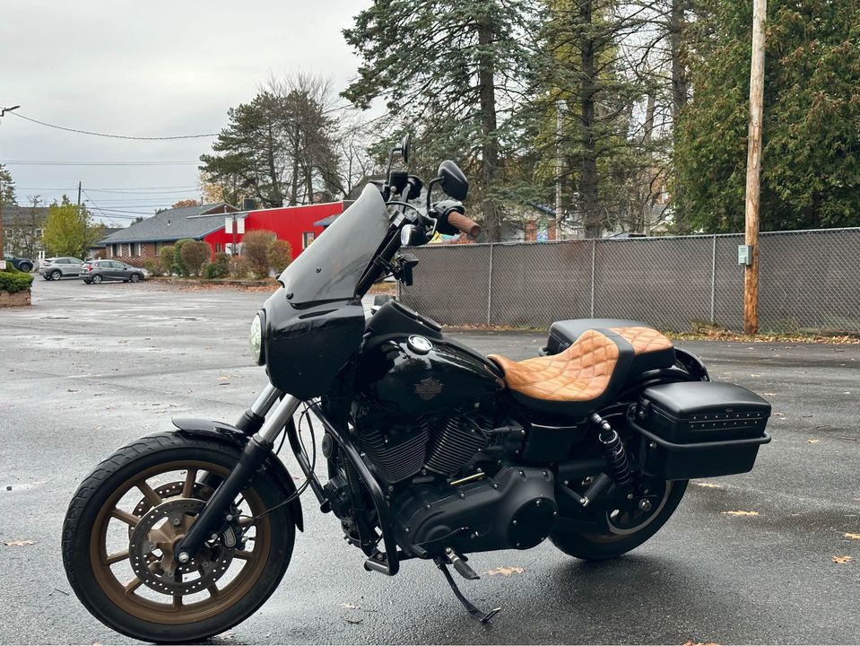 2016 Low Rider S