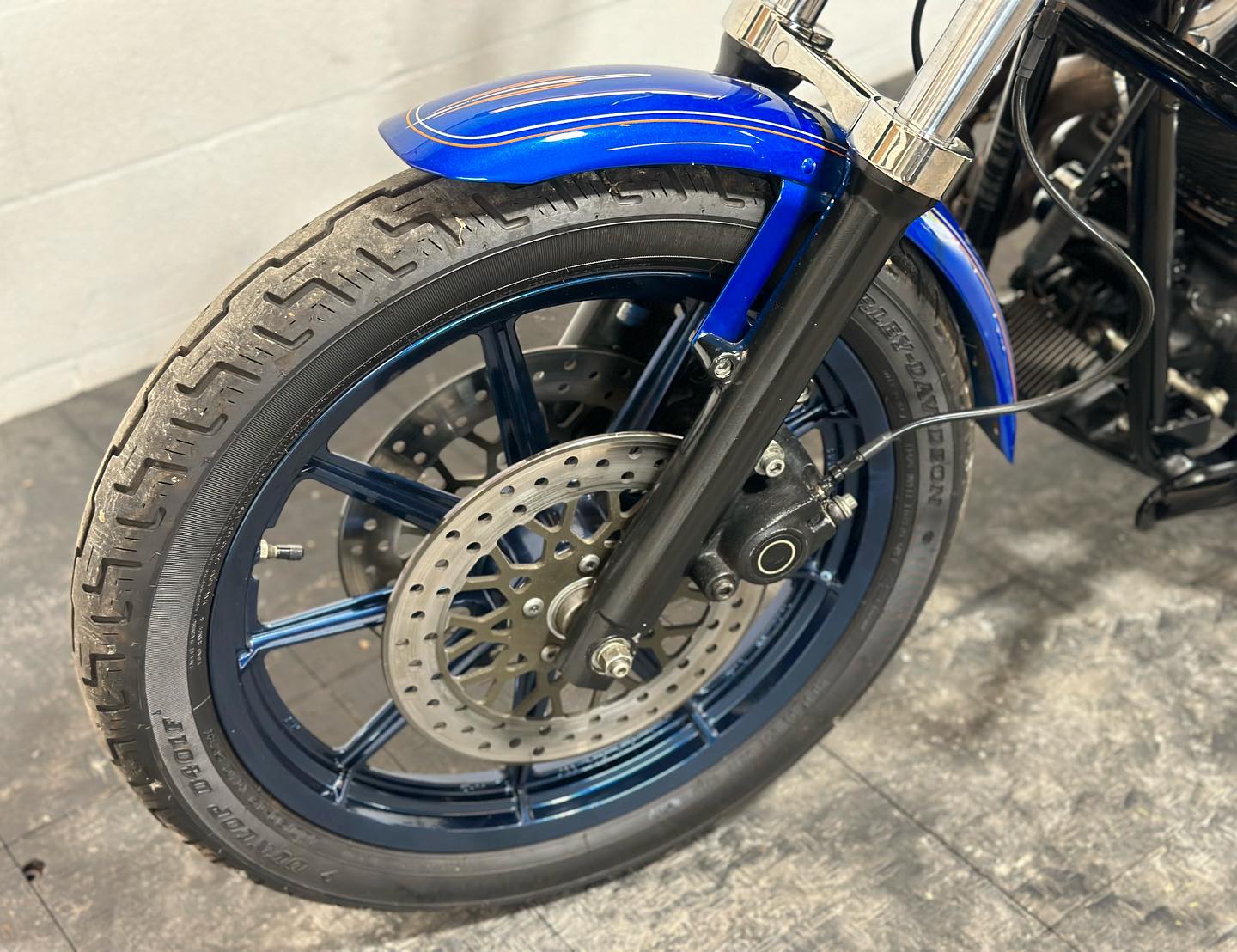 1992 FXRSP