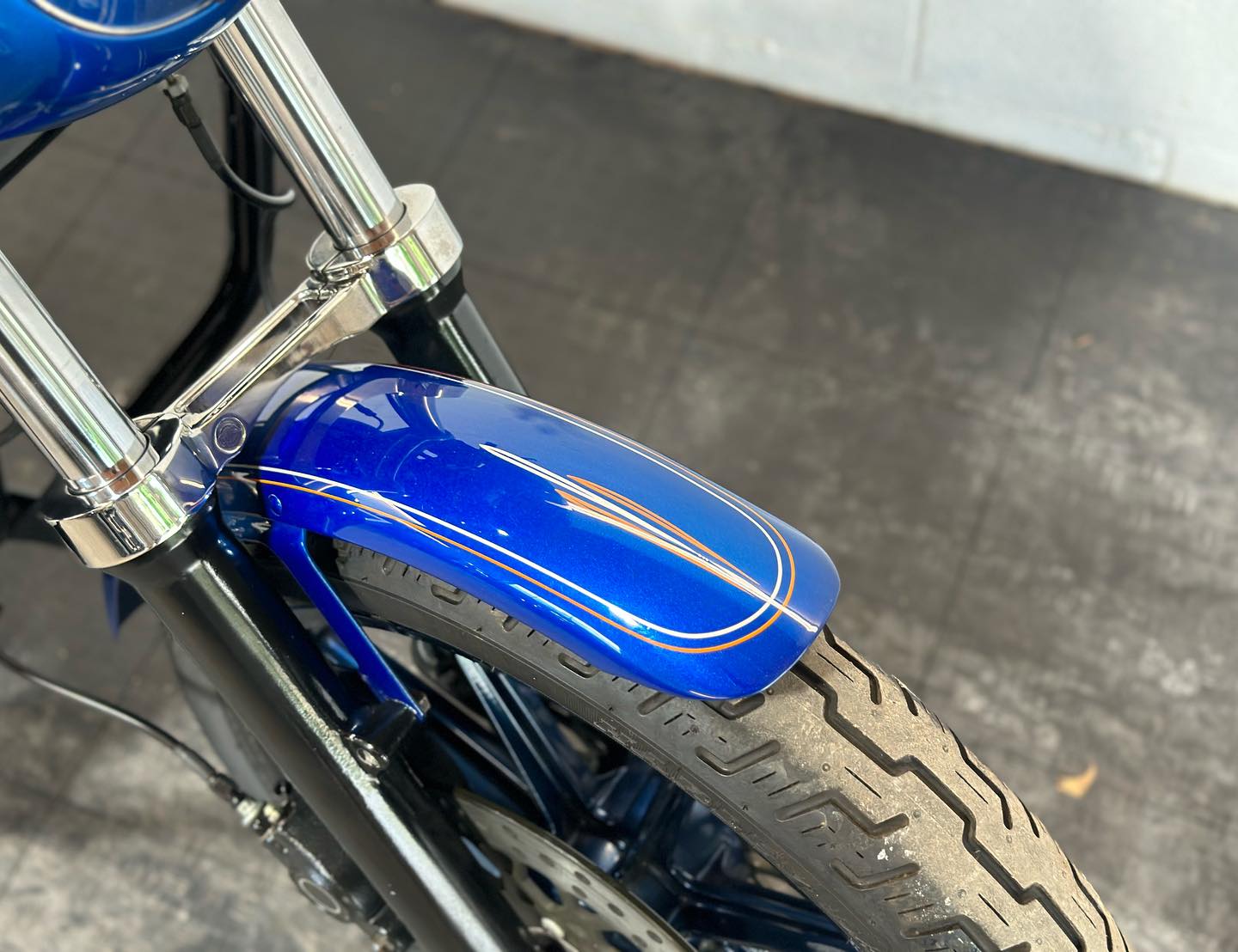 1992 FXRSP