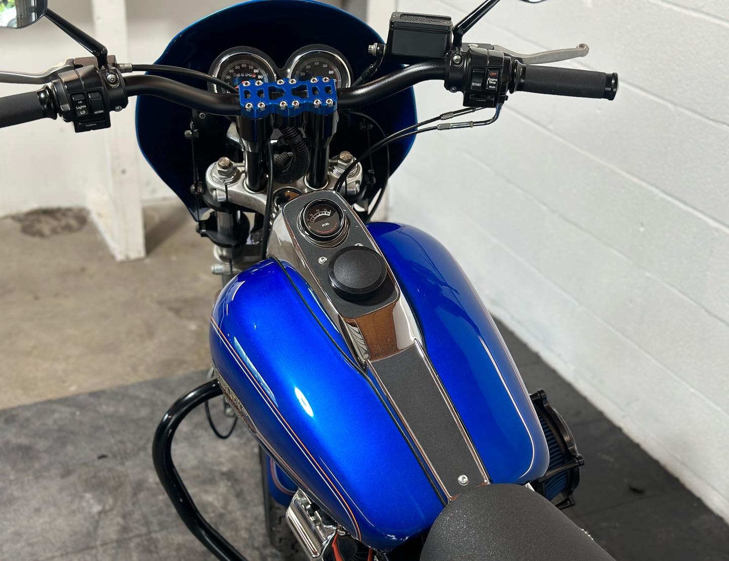 1992 FXRSP