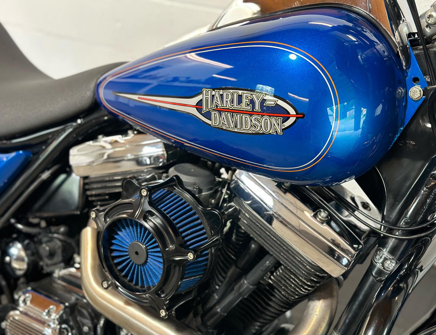 1992 FXRSP