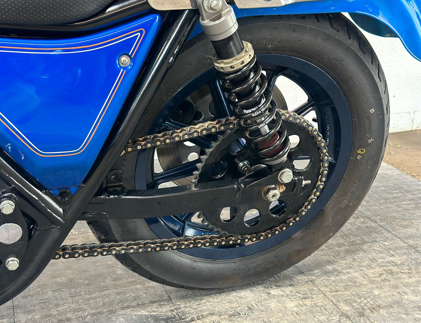 1992 FXRSP