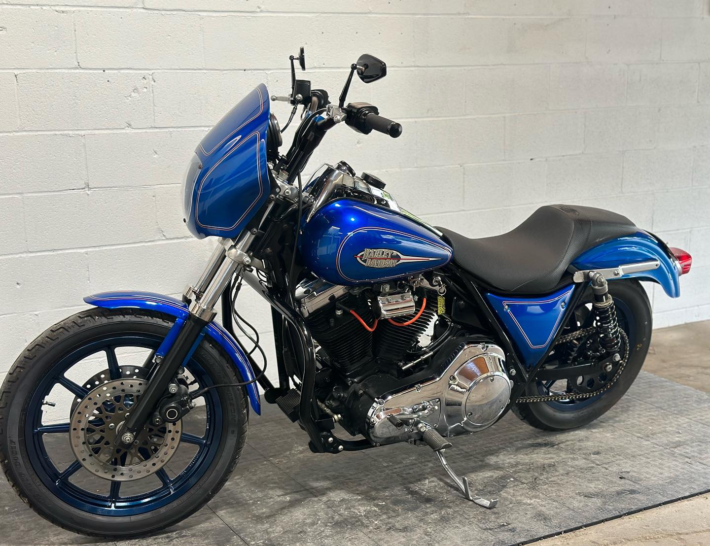 1992 FXRSP