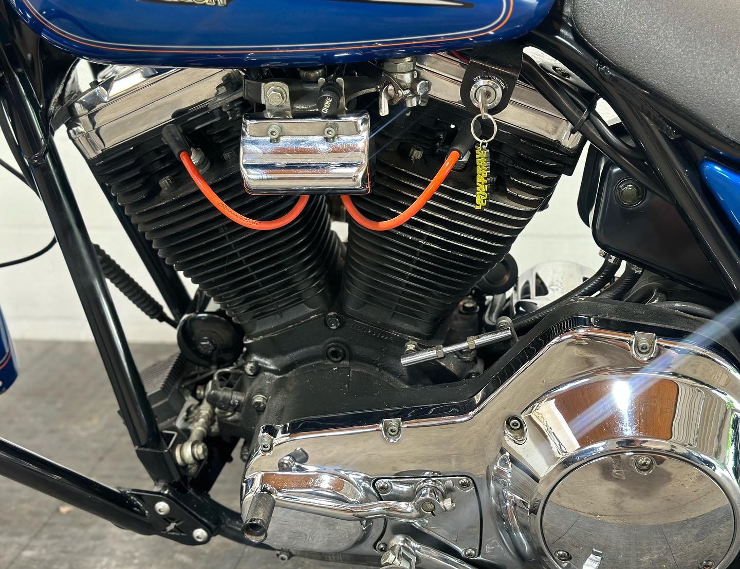 1992 FXRSP