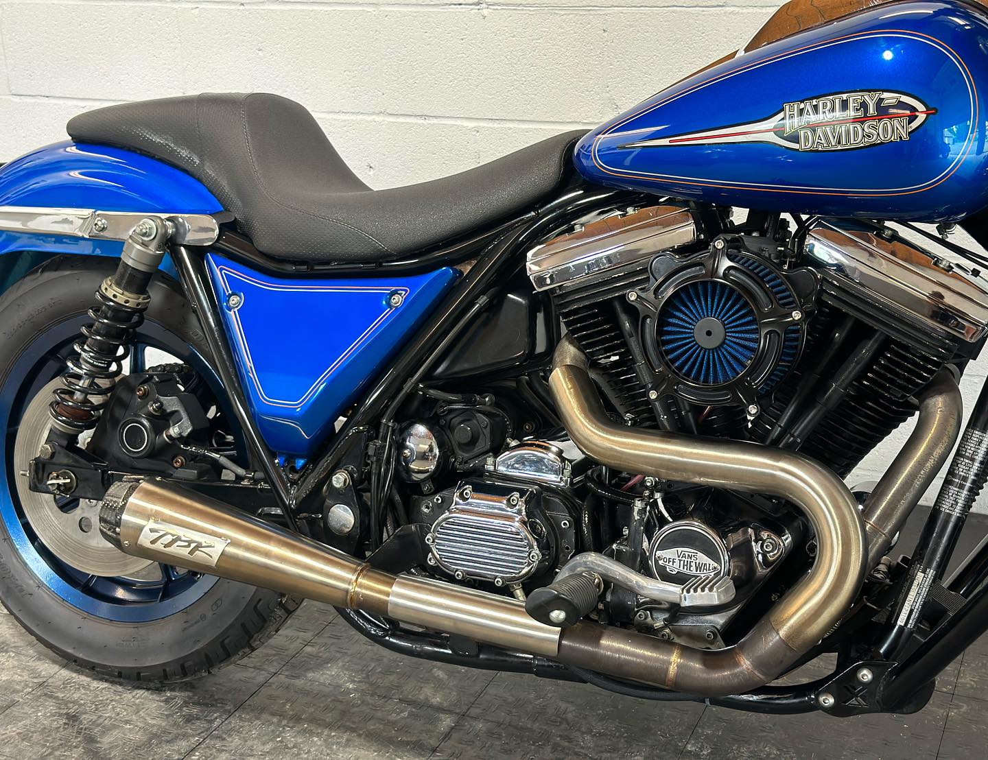 1992 FXRSP