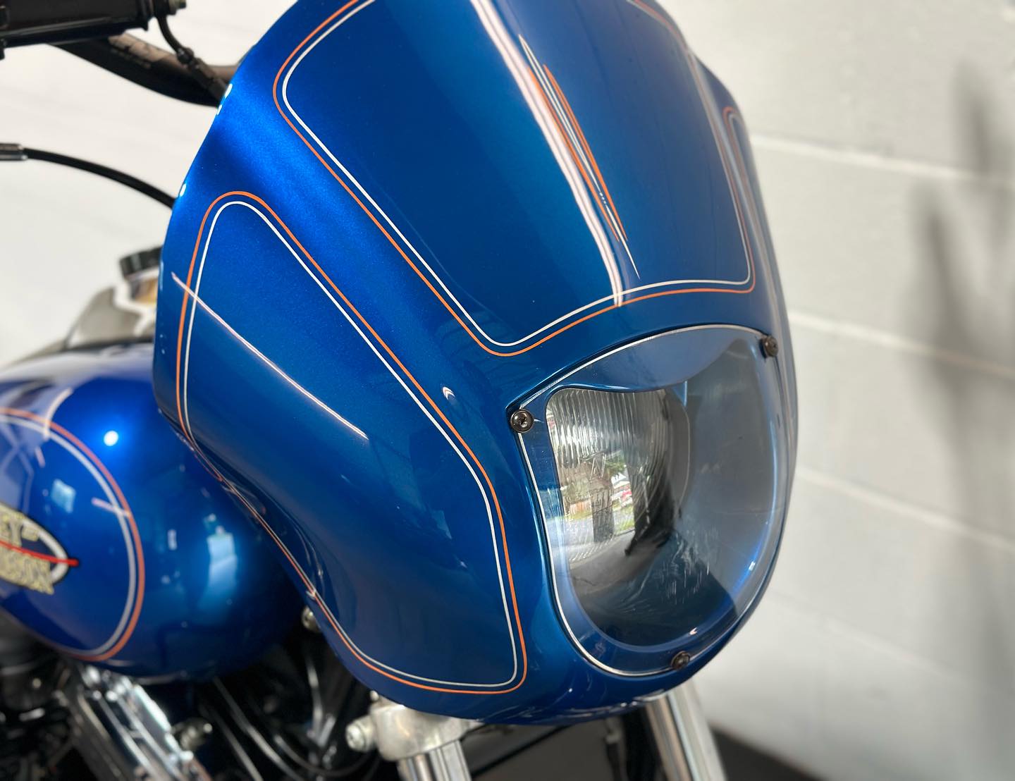 1992 FXRSP
