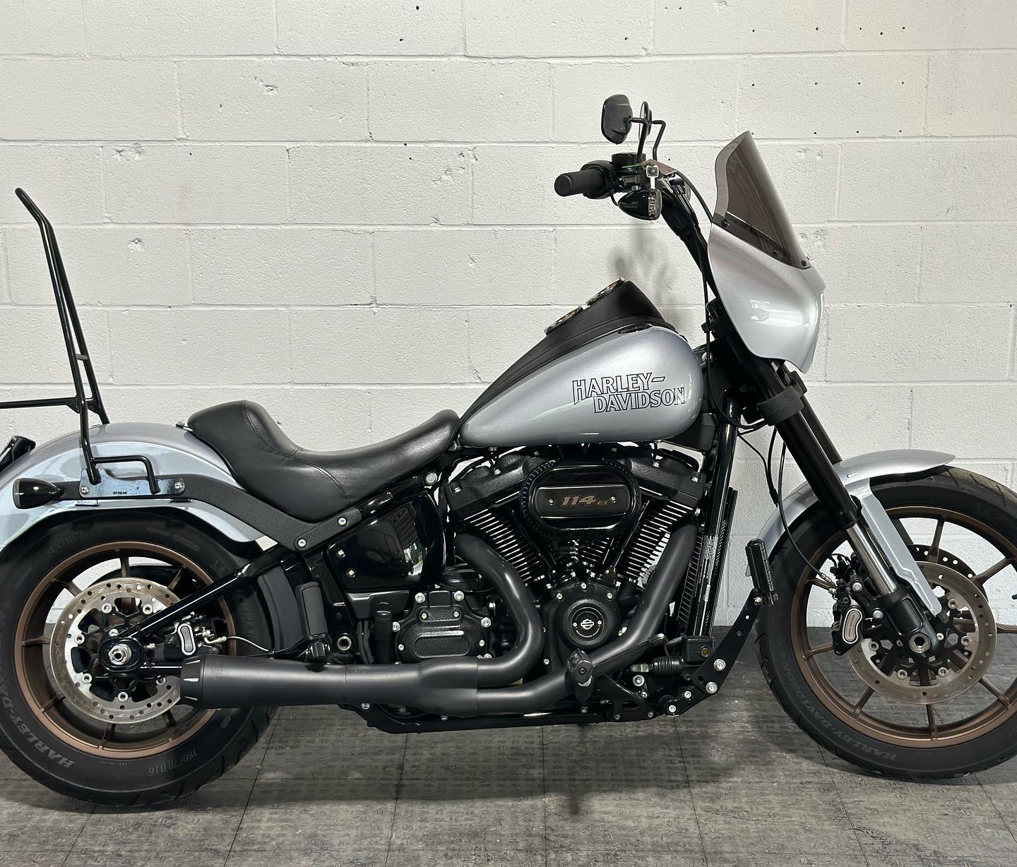 2020 Low Rider S