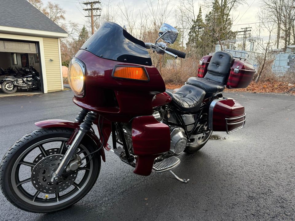 1985 FXRT