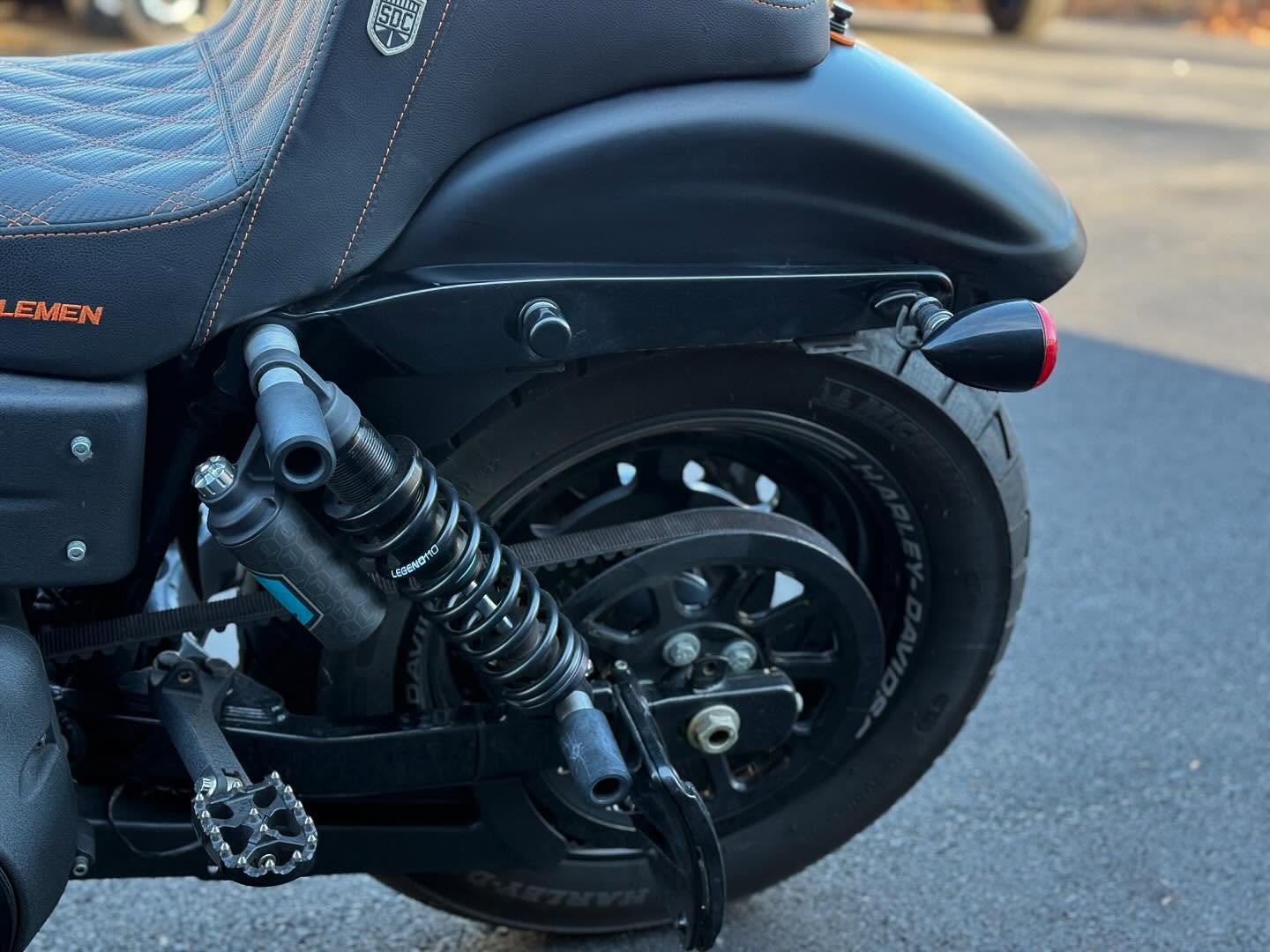 2009 Dyna Fat Bob TURBO 180HP