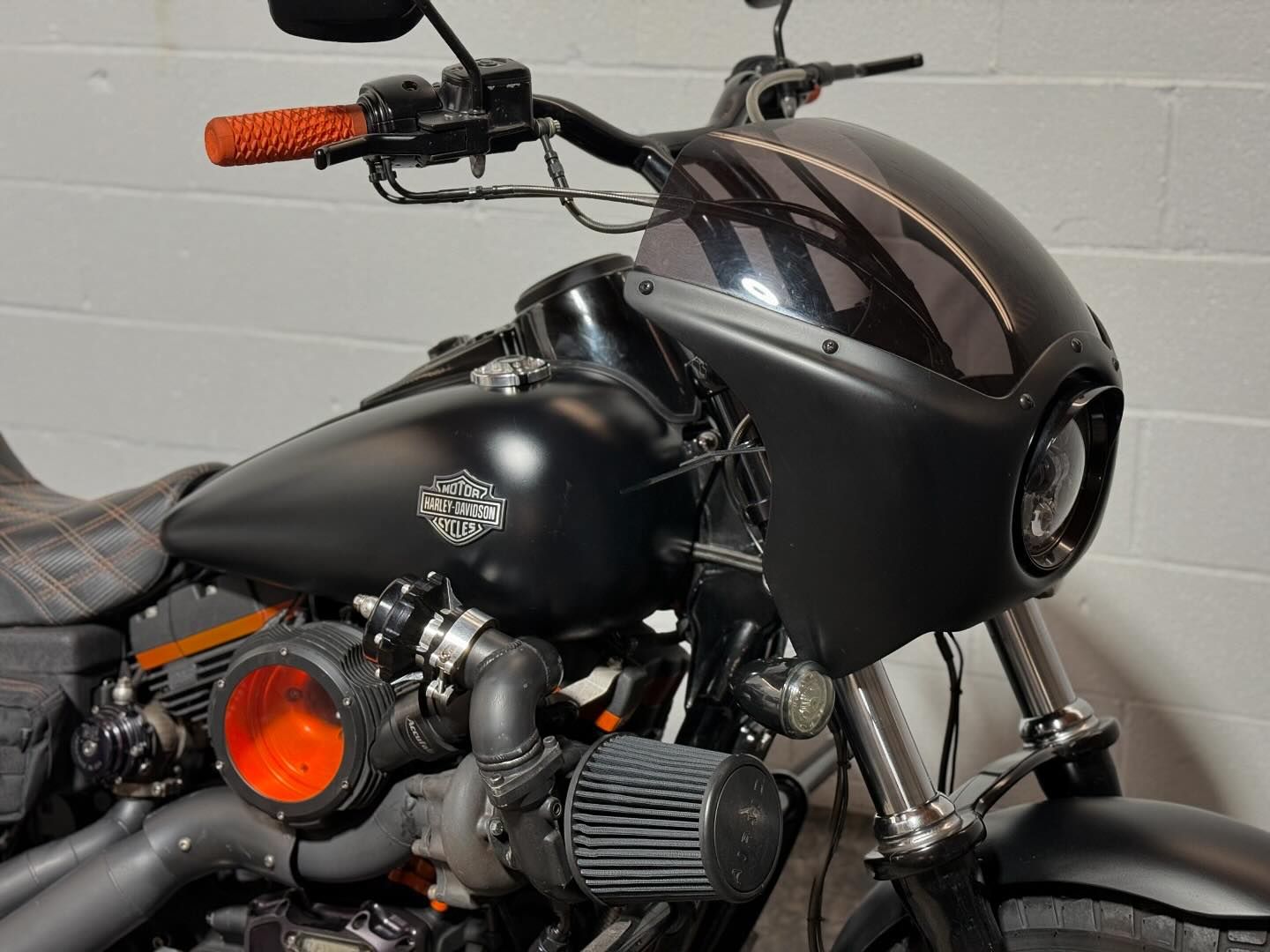 2009 Dyna Fat Bob TURBO 180HP