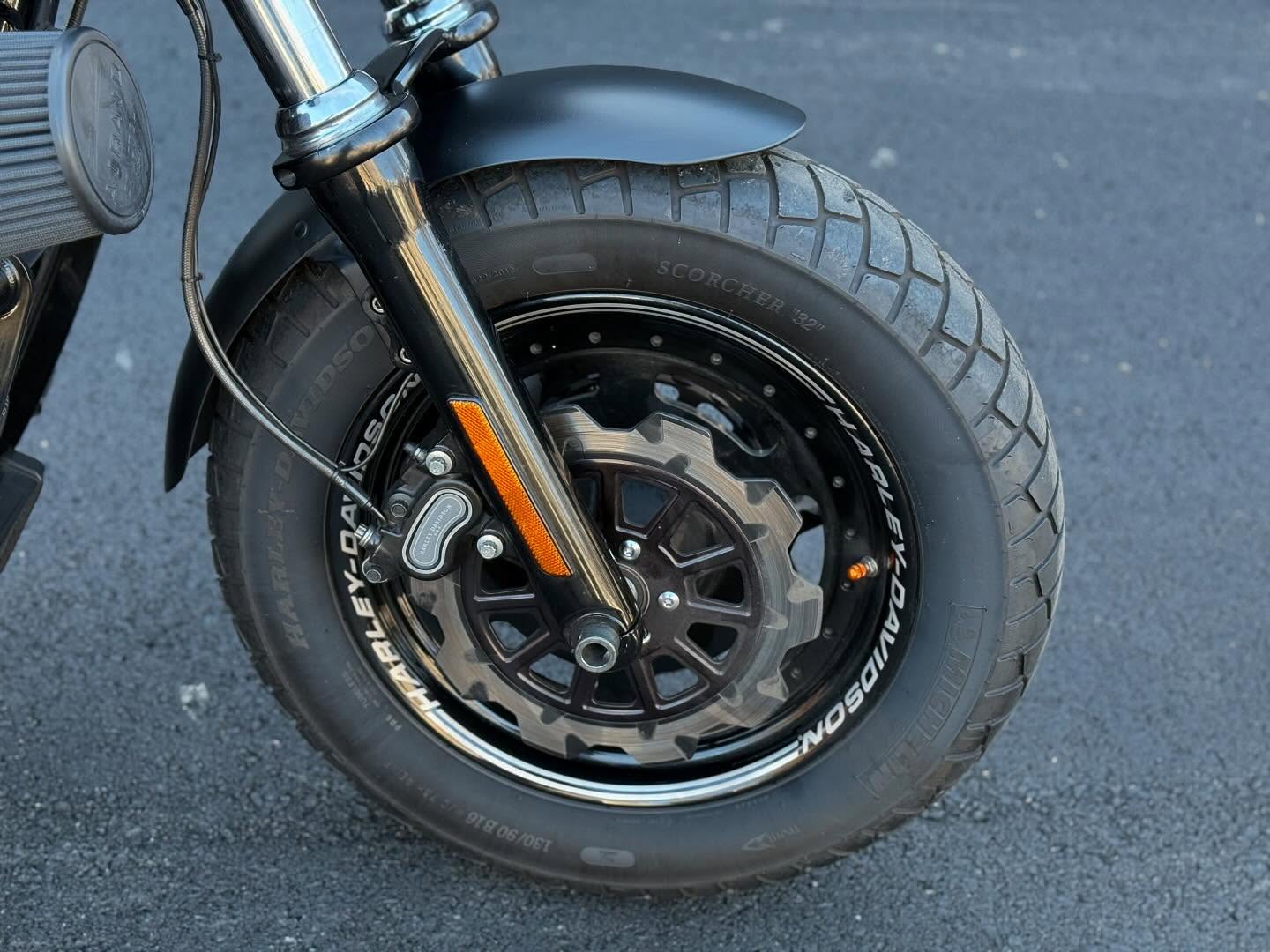 2009 Dyna Fat Bob TURBO 180HP