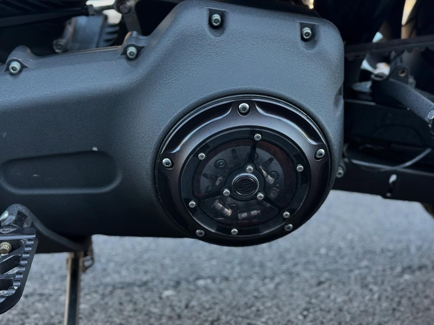 2009 Dyna Fat Bob TURBO 180HP