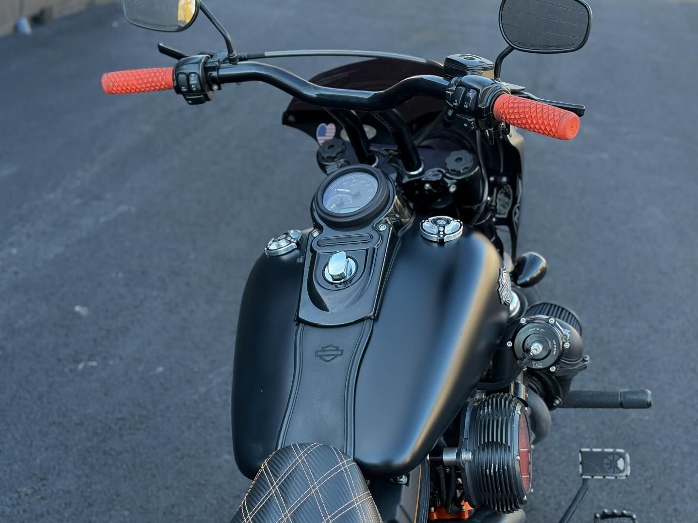 2009 Dyna Fat Bob TURBO 180HP