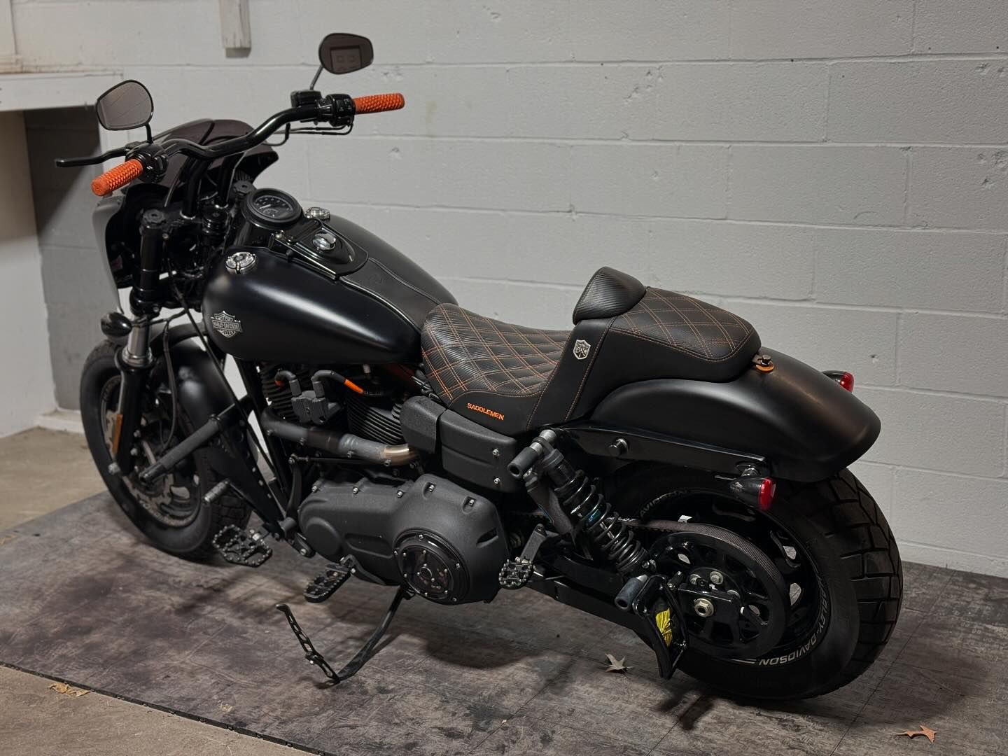 2009 Dyna Fat Bob TURBO 180HP