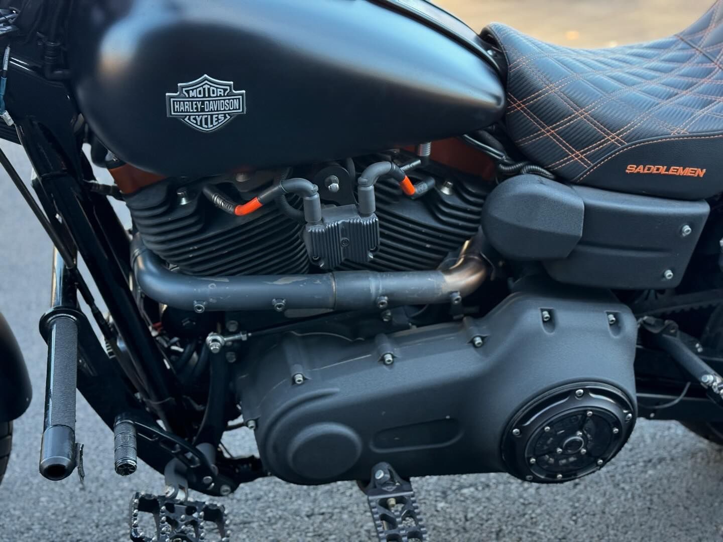 2009 Dyna Fat Bob TURBO 180HP