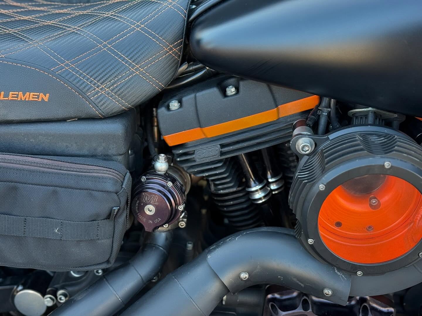 2009 Dyna Fat Bob TURBO 180HP