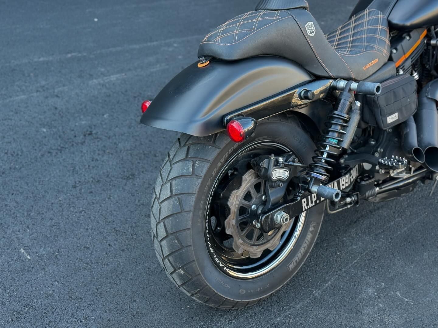 2009 Dyna Fat Bob TURBO 180HP