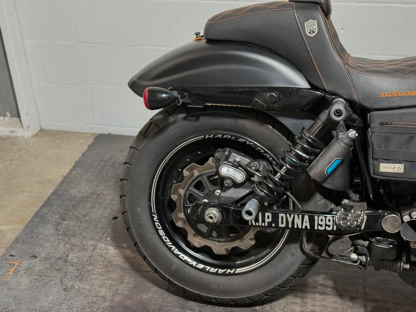 2009 Dyna Fat Bob TURBO 180HP