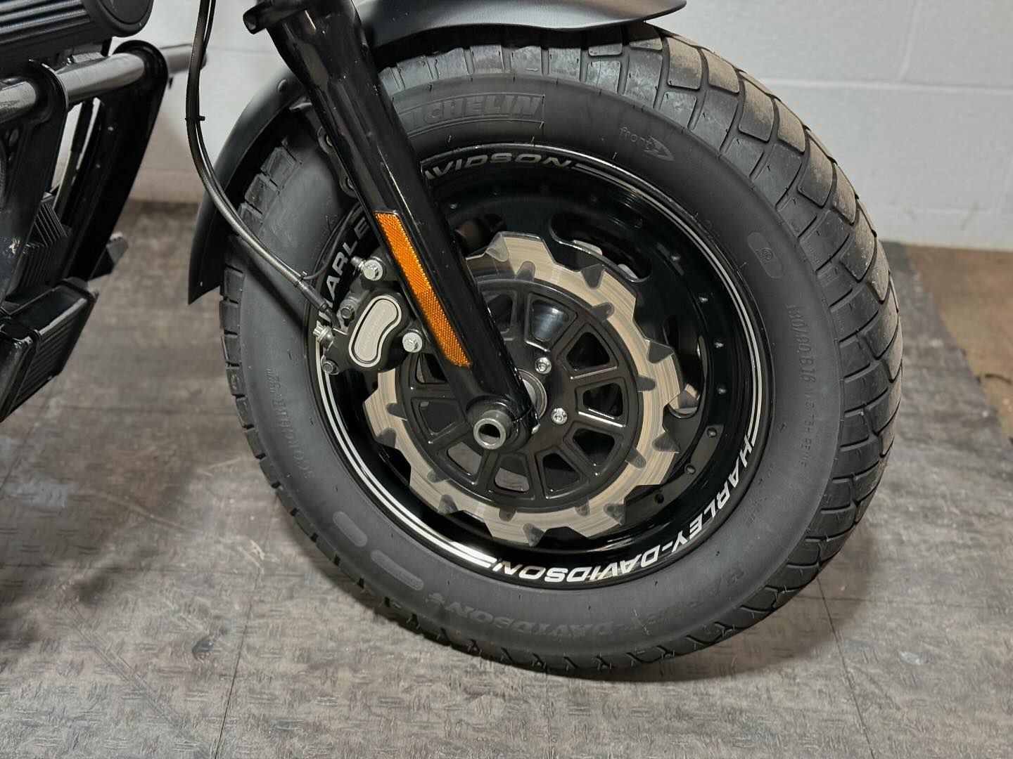 2009 Dyna Fat Bob TURBO 180HP