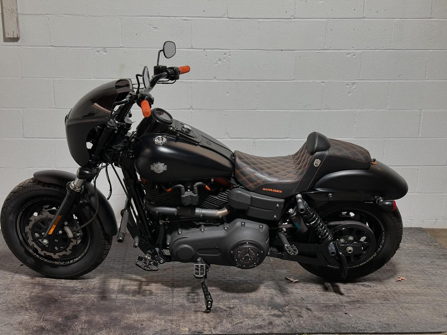 2009 Dyna Fat Bob TURBO 180HP