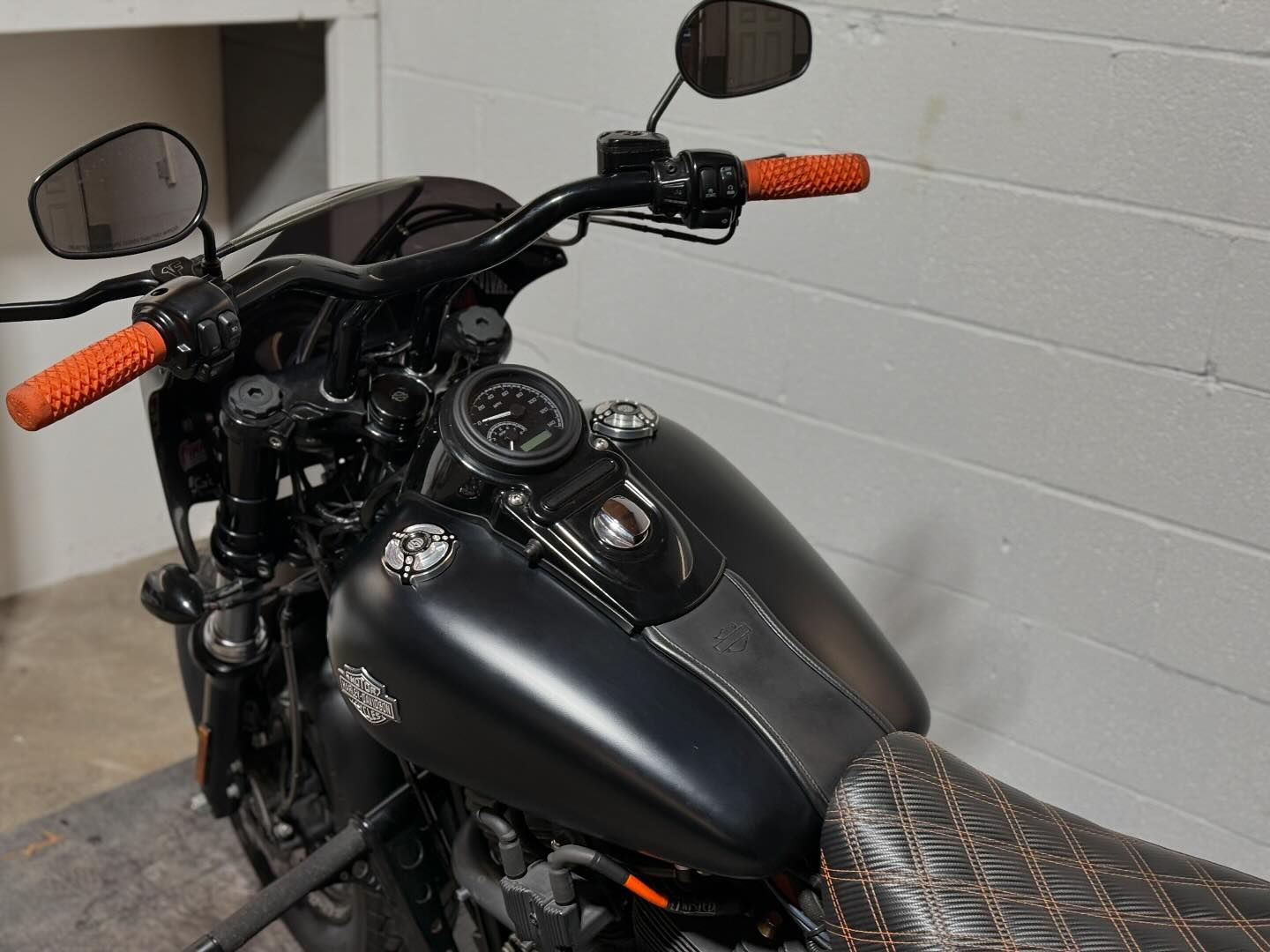 2009 Dyna Fat Bob TURBO 180HP