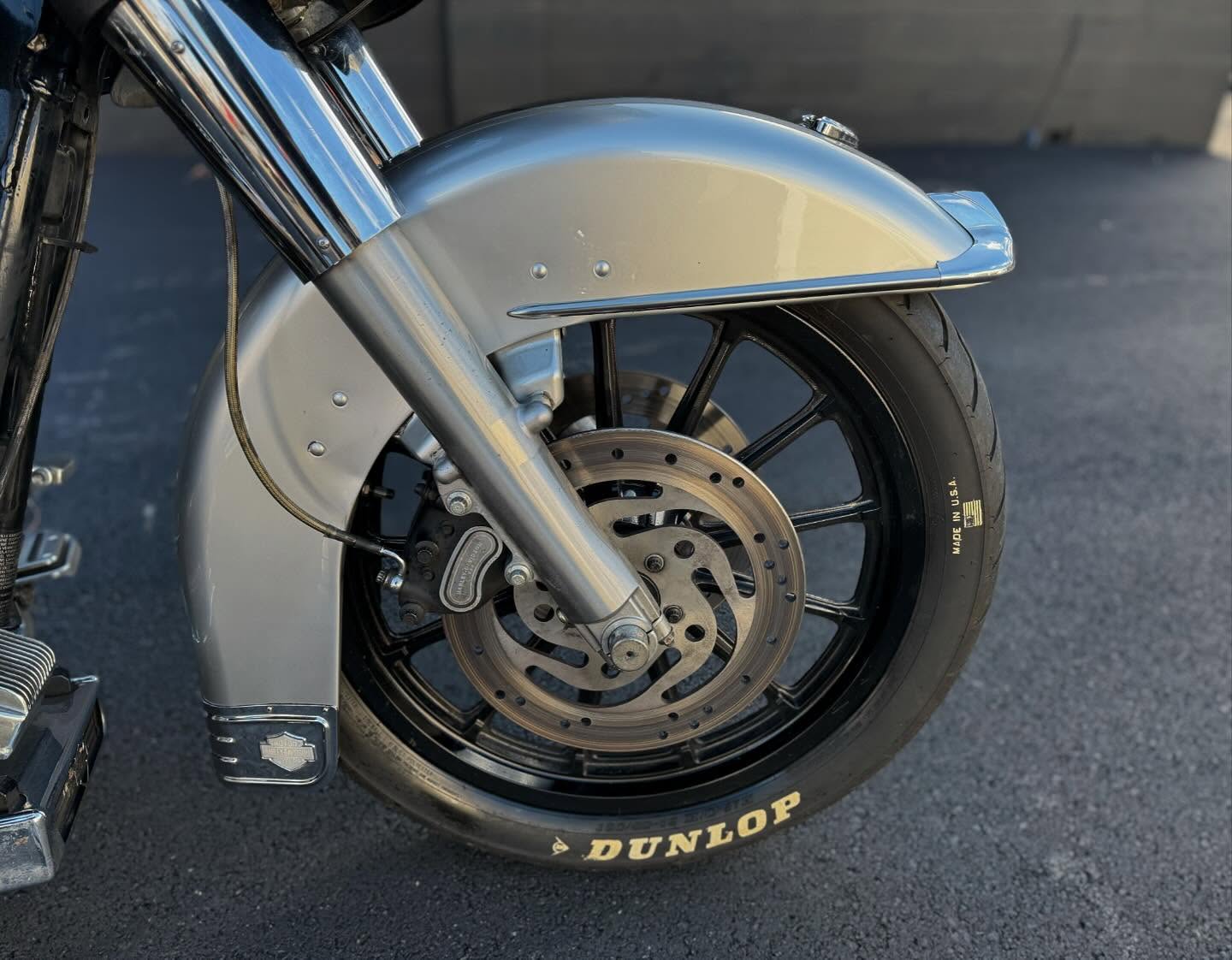 2003 ROAD GLIDE 103"