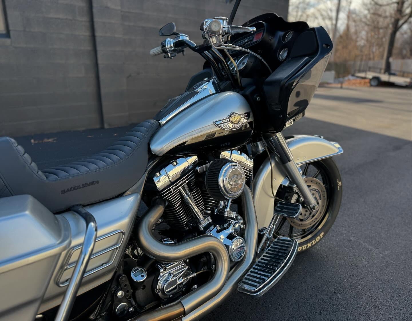 2003 ROAD GLIDE 103"