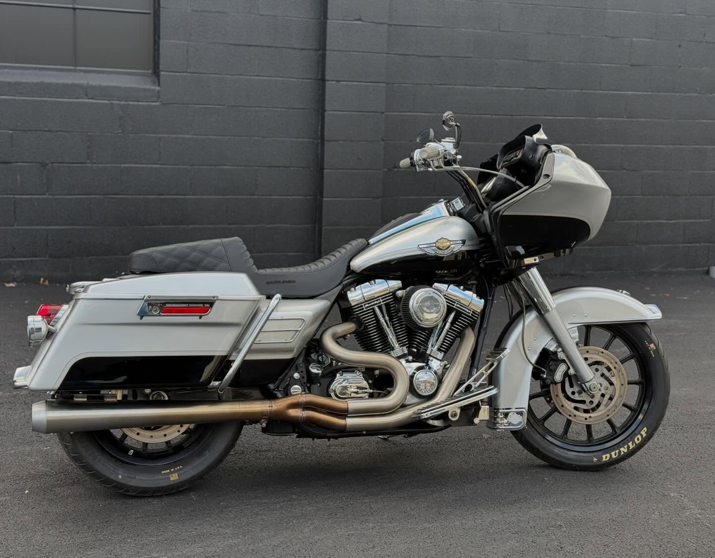 2003 ROAD GLIDE 103"