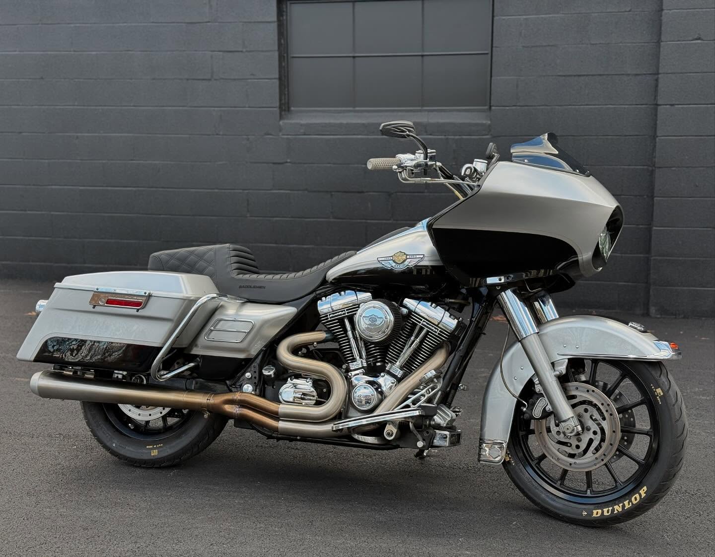 2003 ROAD GLIDE 103"