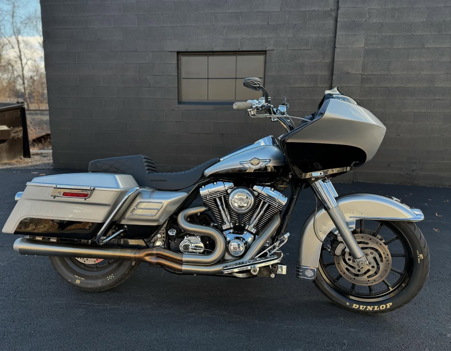 2003 ROAD GLIDE 103"