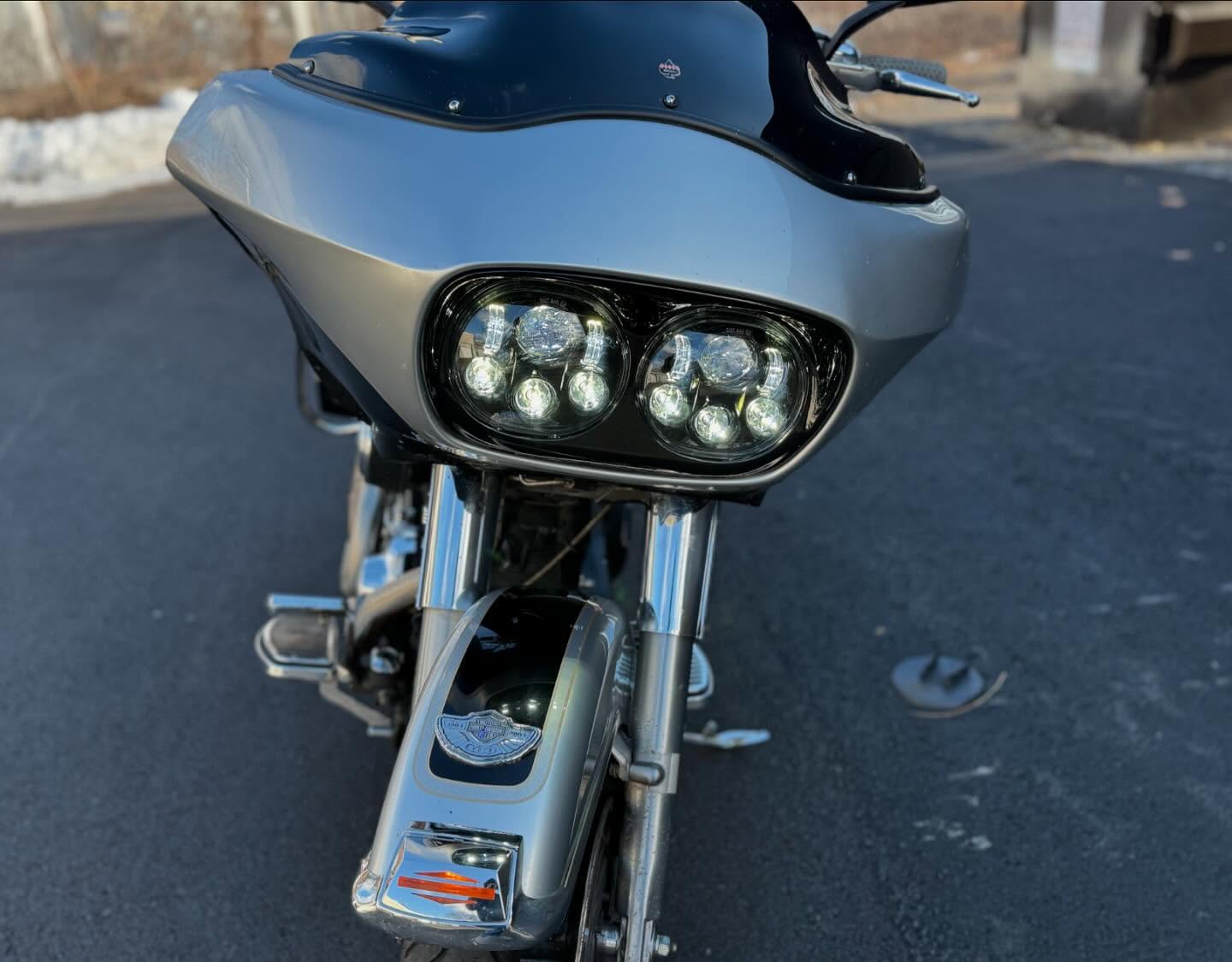 2003 ROAD GLIDE 103"