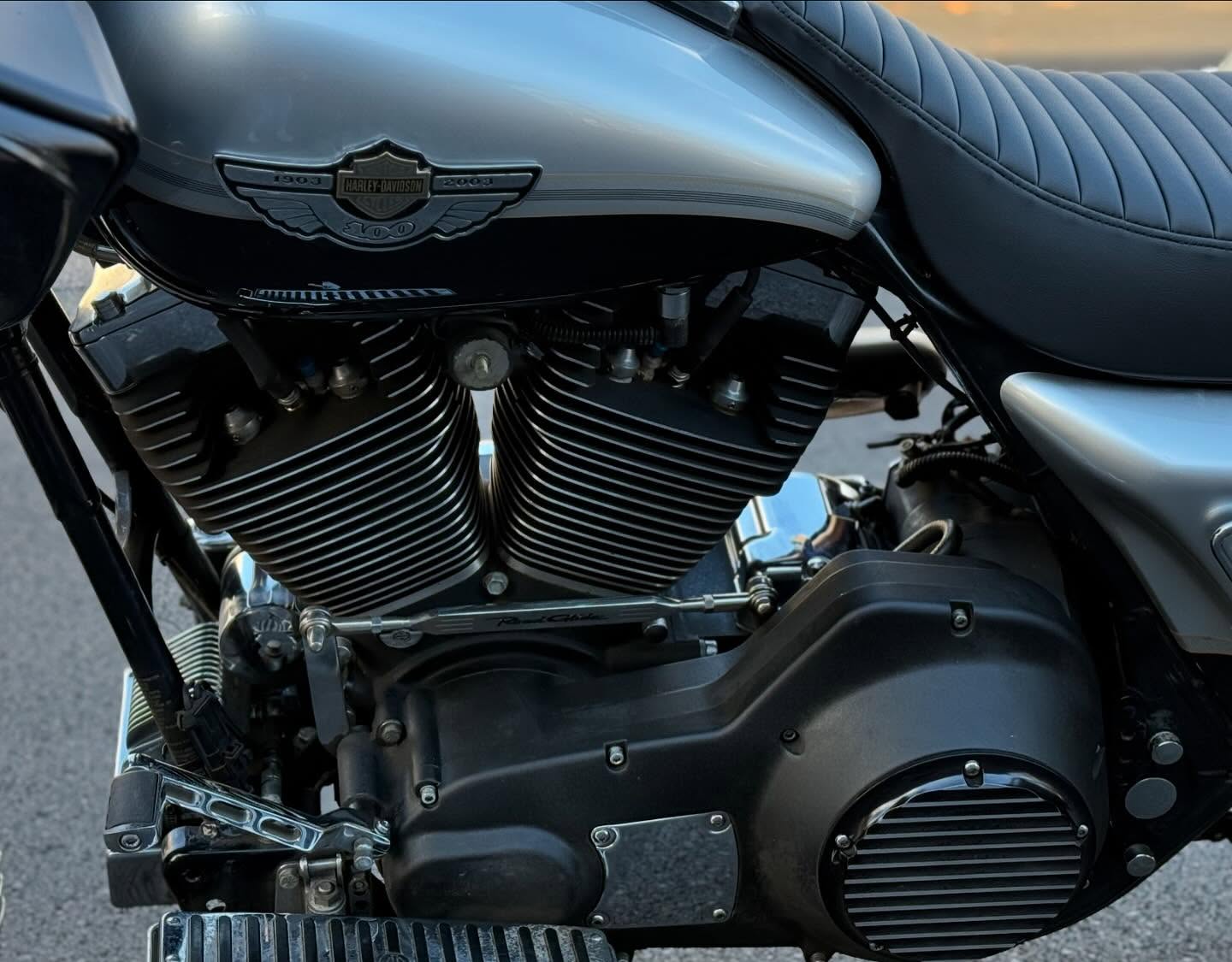 2003 ROAD GLIDE 103"