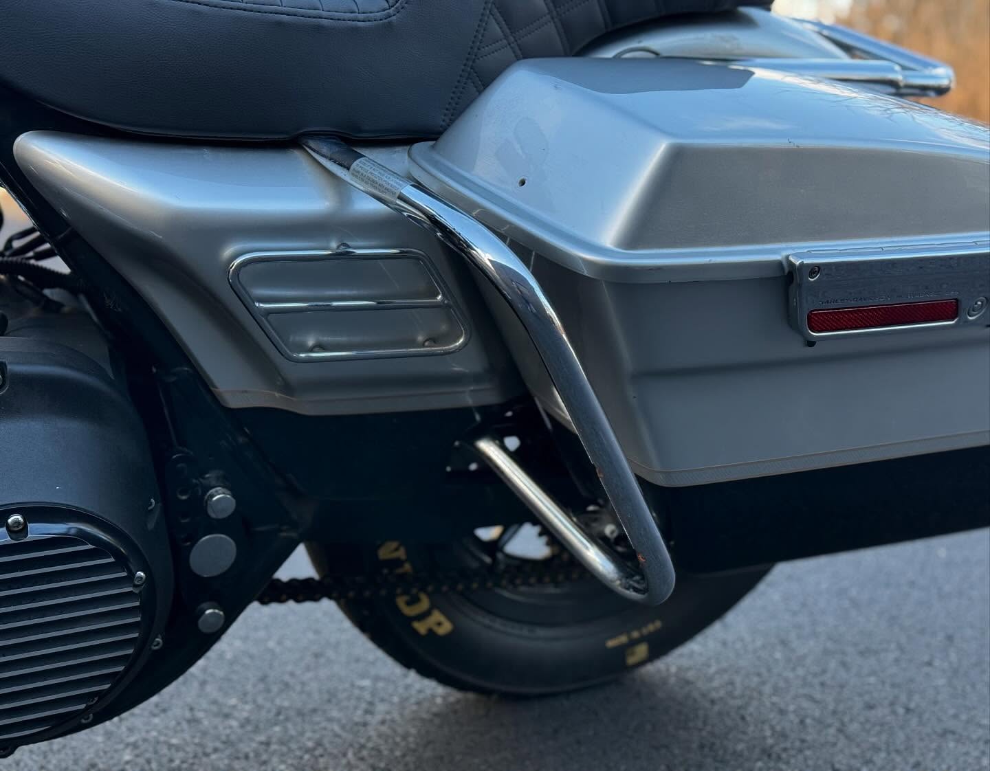 2003 ROAD GLIDE 103"