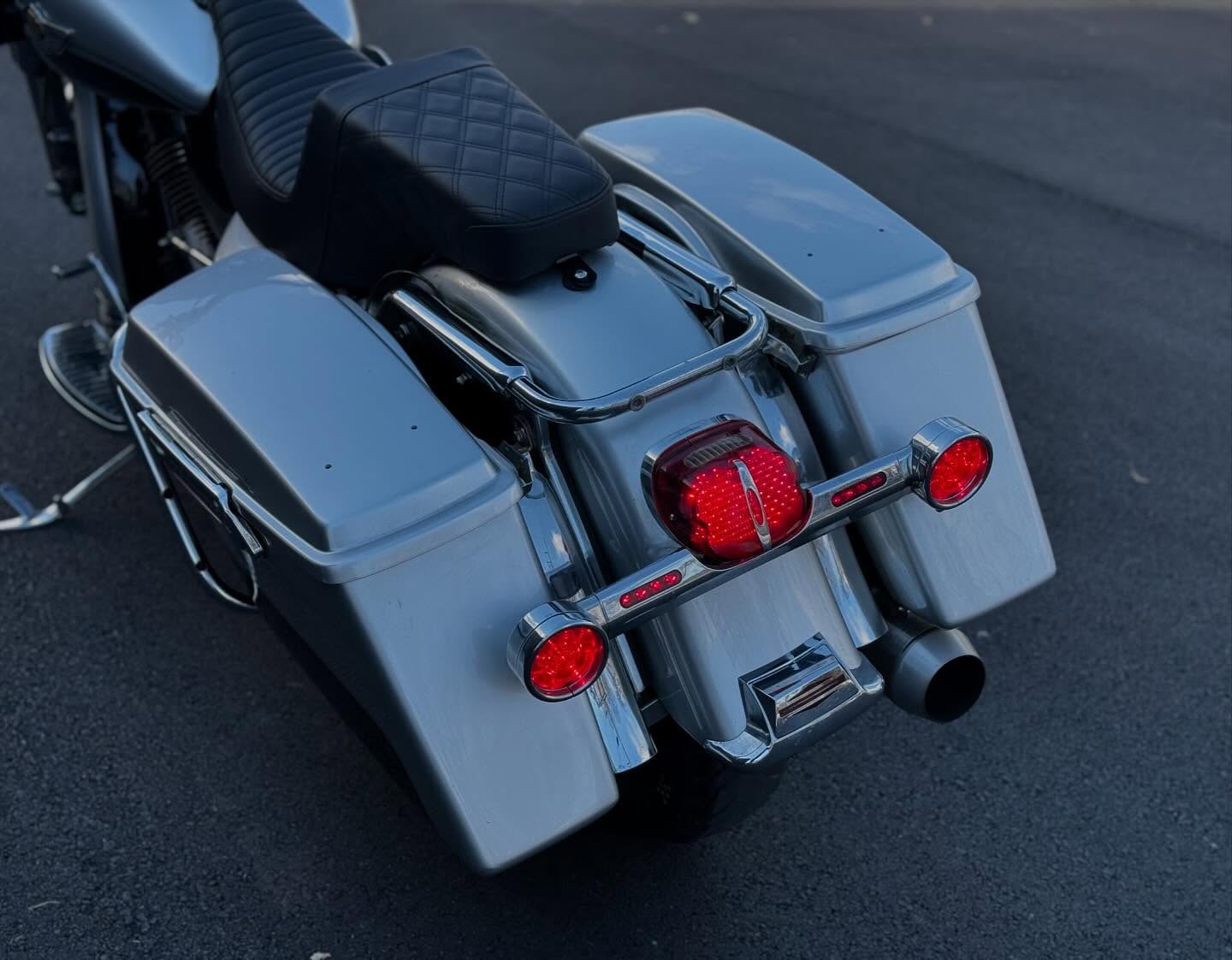 2003 ROAD GLIDE 103"