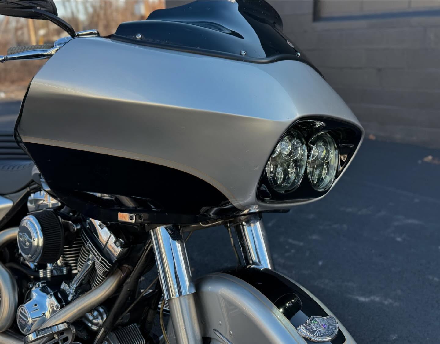 2003 ROAD GLIDE 103"