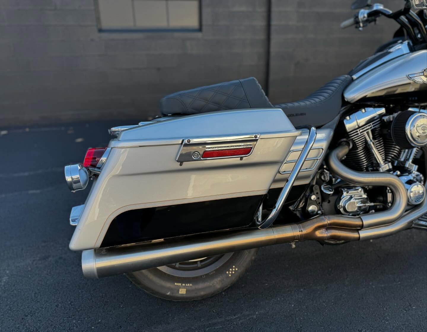 2003 ROAD GLIDE 103"