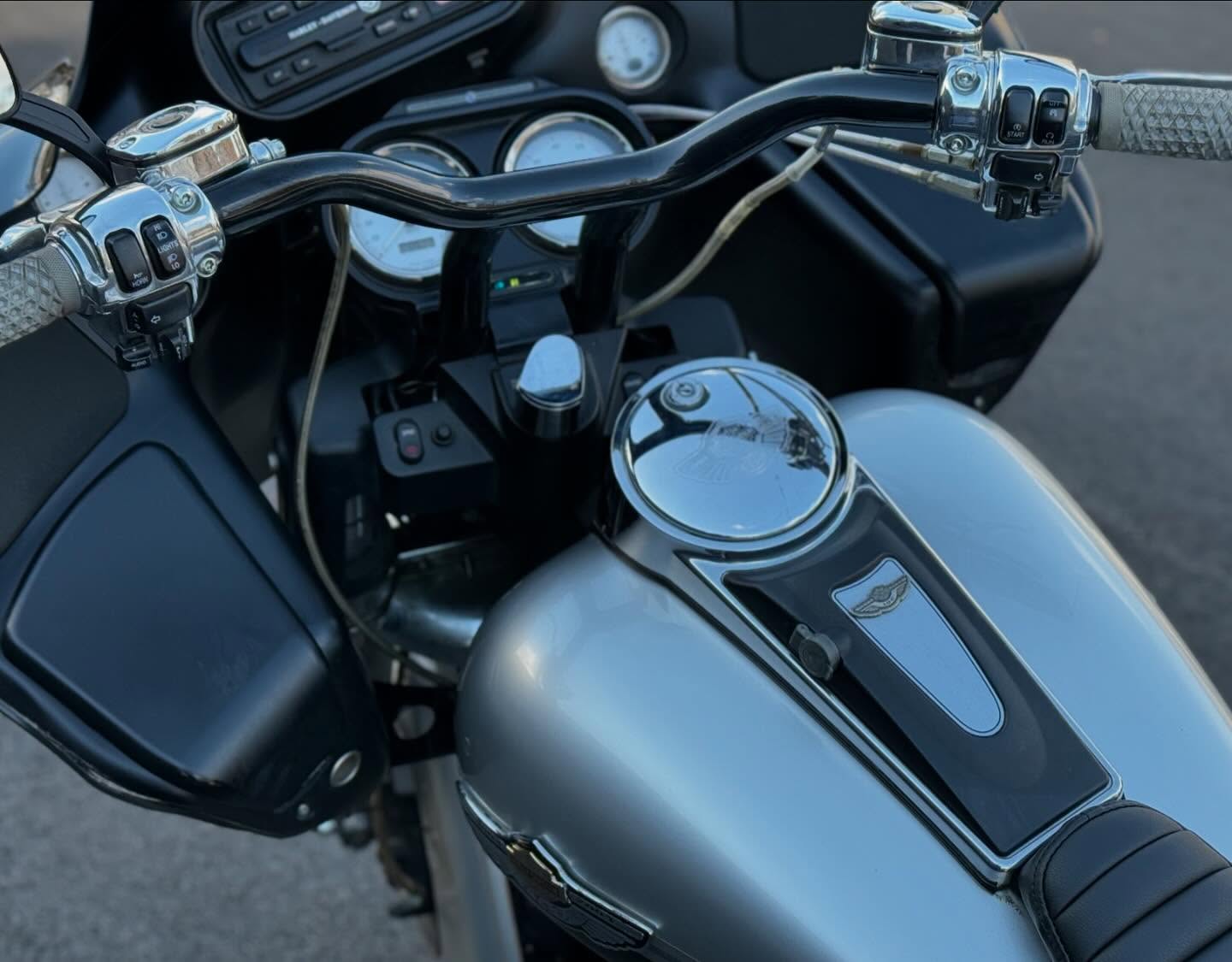 2003 ROAD GLIDE 103"