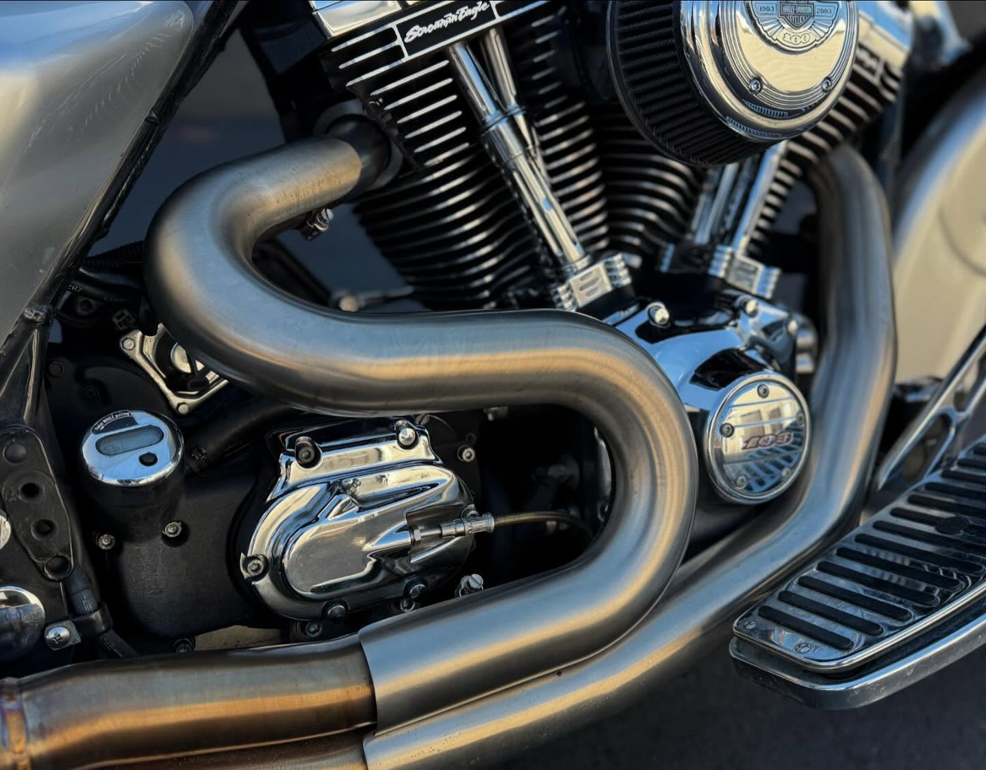 2003 ROAD GLIDE 103"