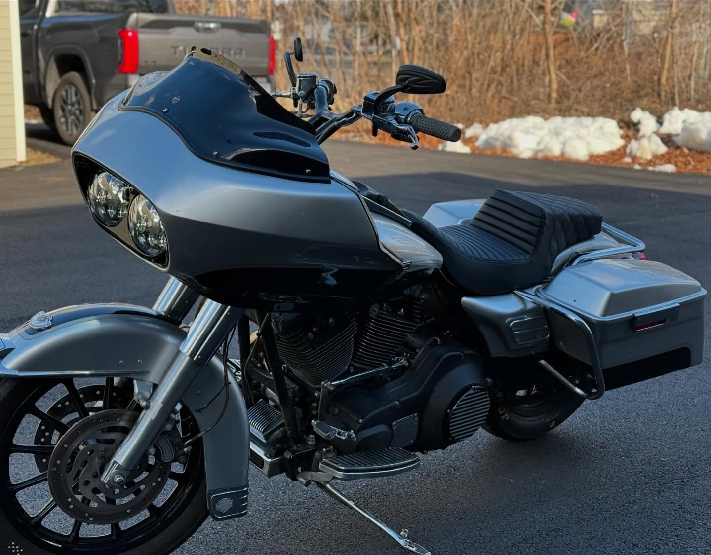 2003 ROAD GLIDE 103"