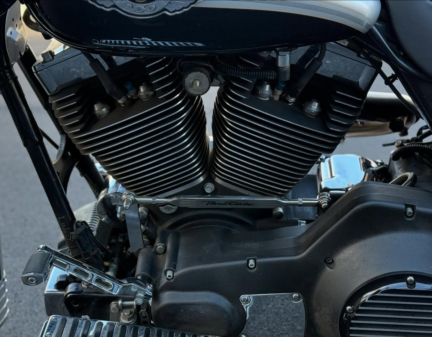 2003 ROAD GLIDE 103"