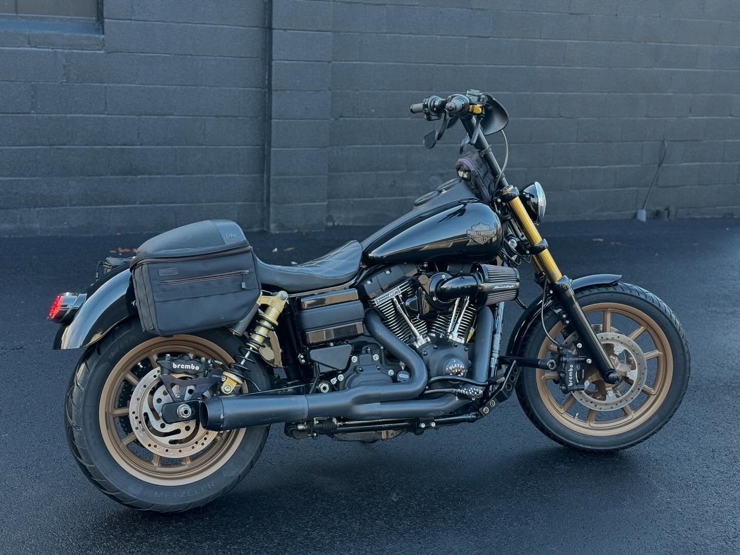 2016 FXDLS 130HP!