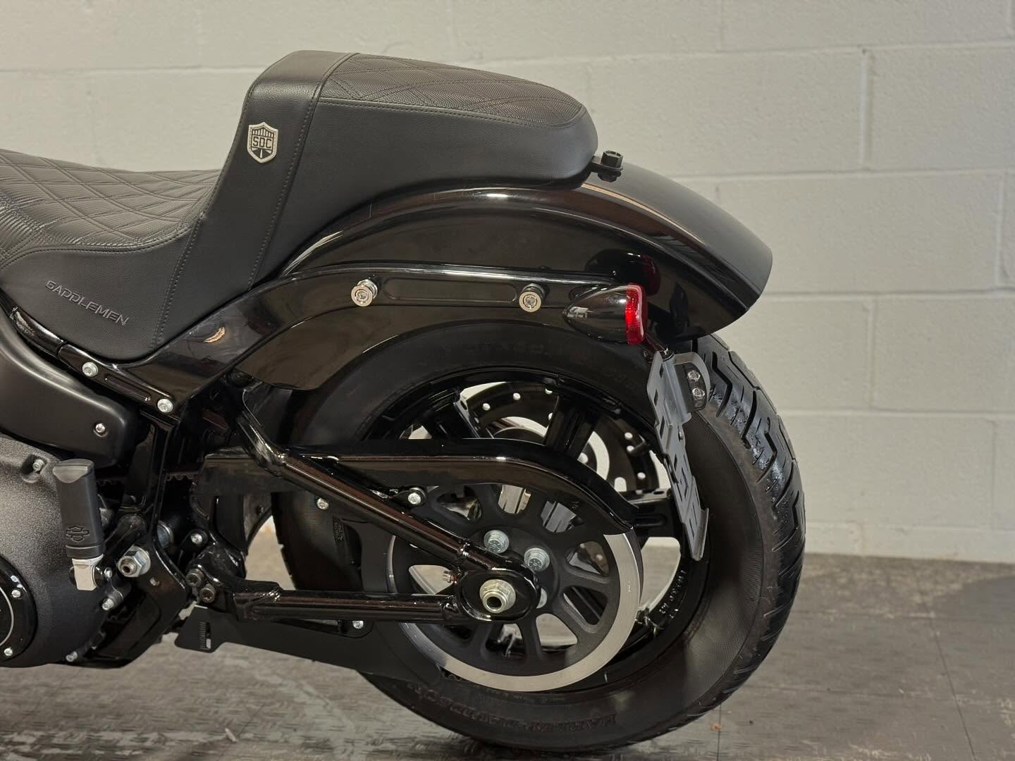 2021 FXBB 124HP!
