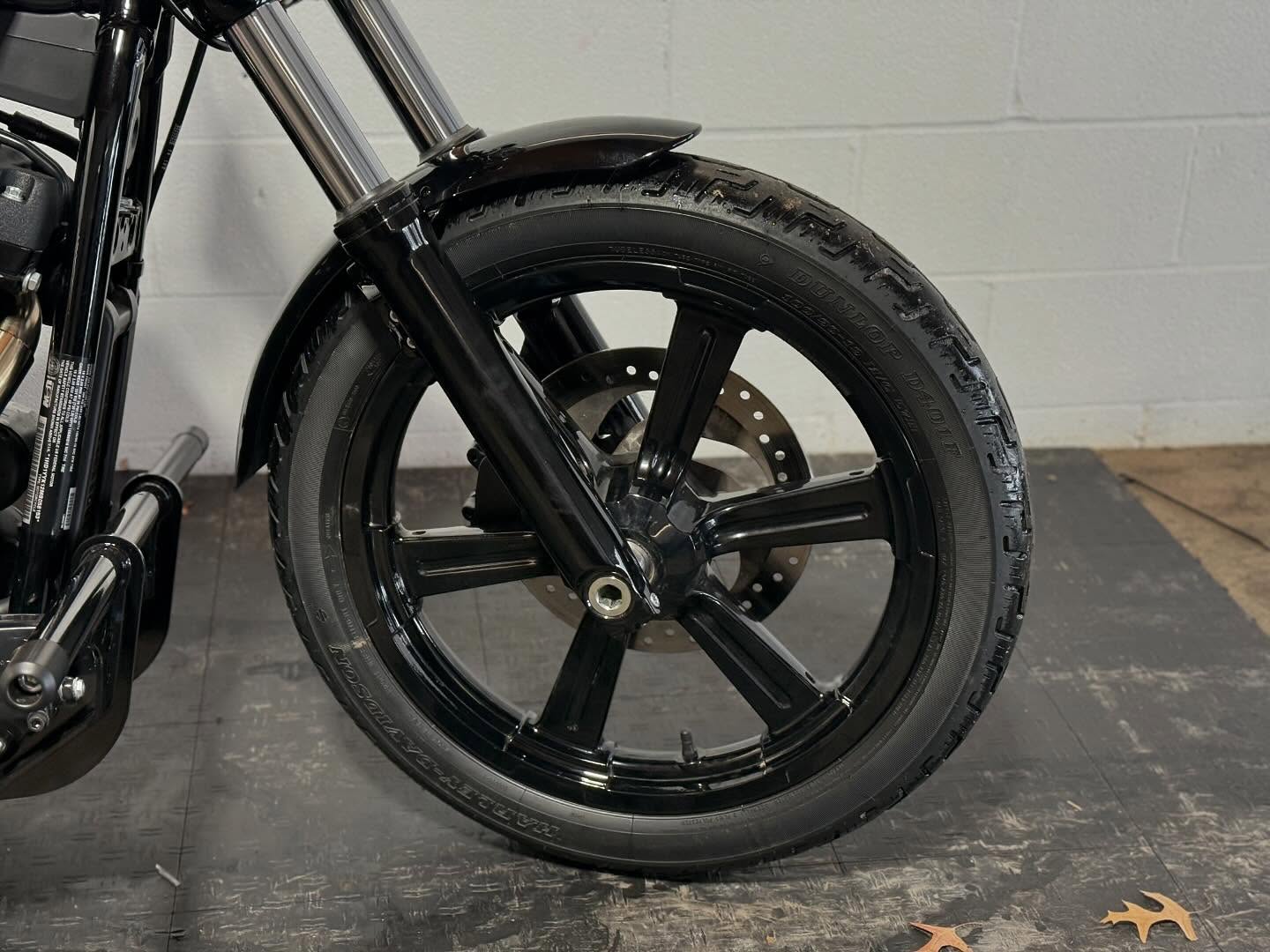 2021 FXBB 124HP!