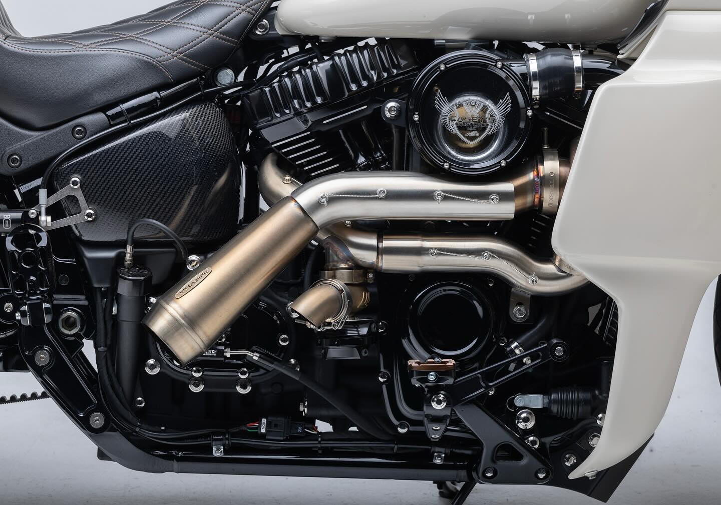 2023 ST CUSTOM BUILD