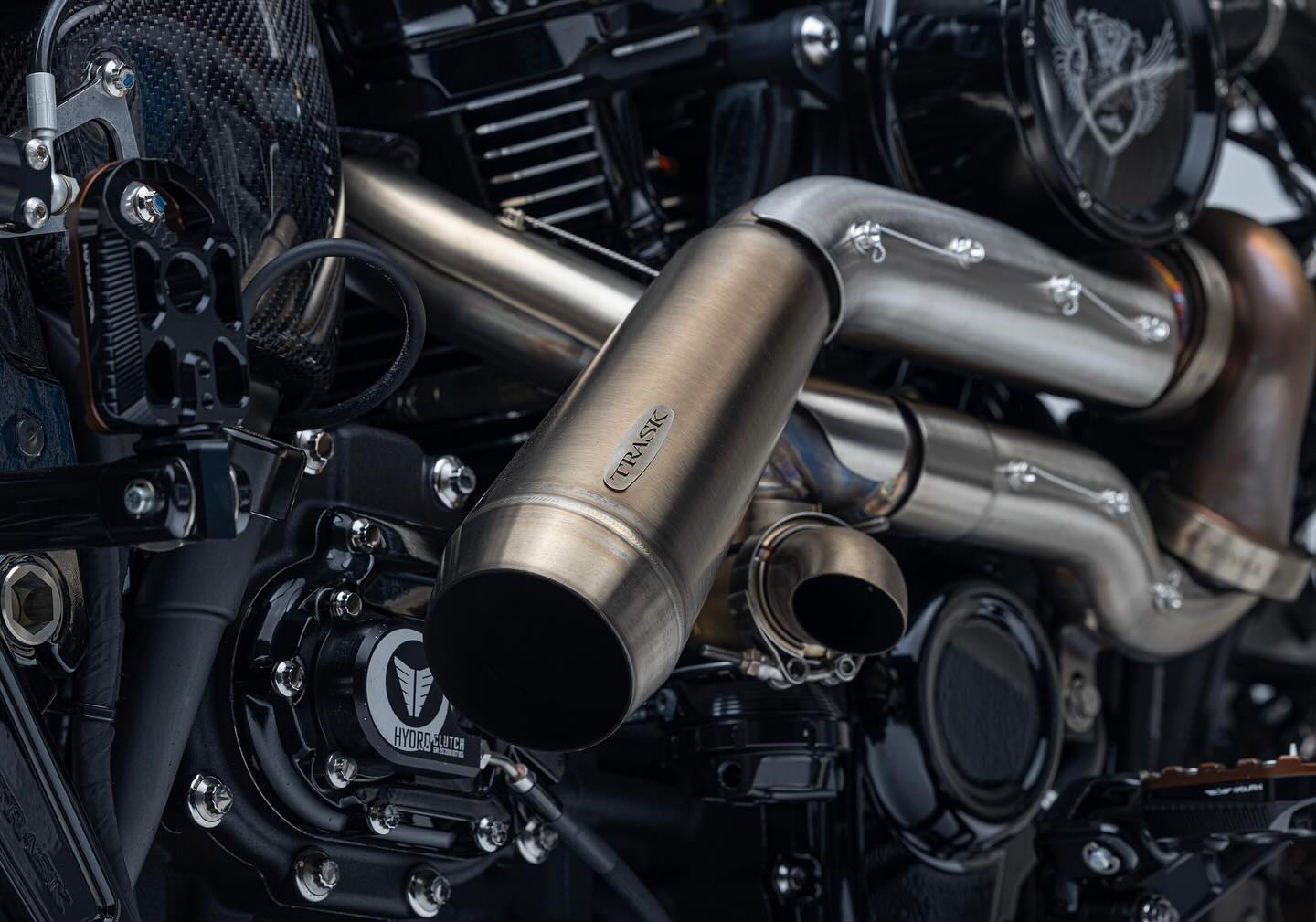 2023 ST CUSTOM BUILD