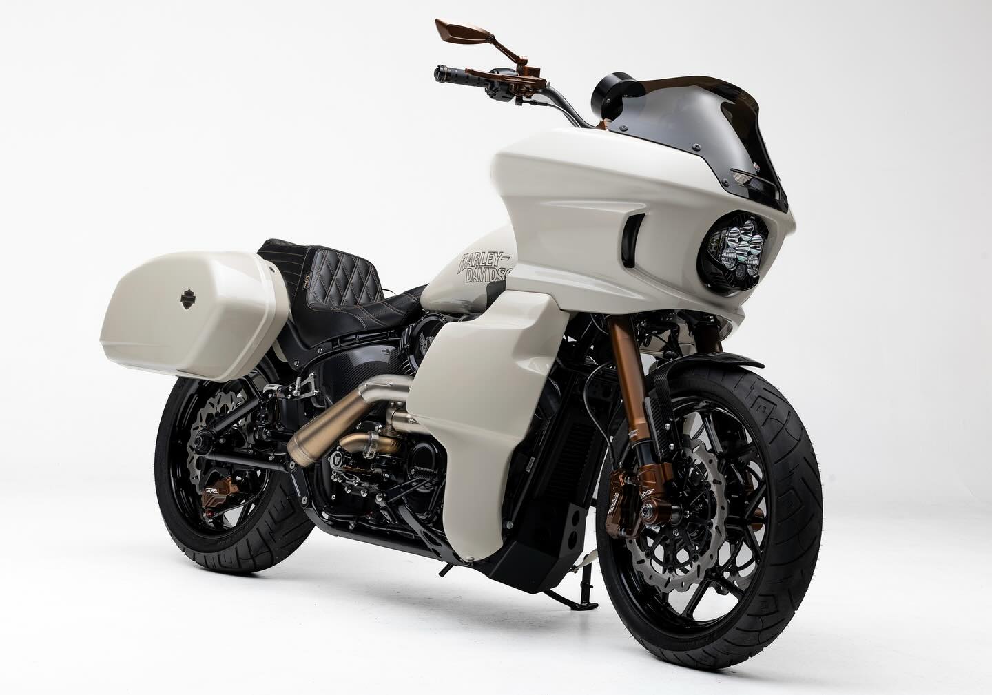 2023 ST CUSTOM BUILD